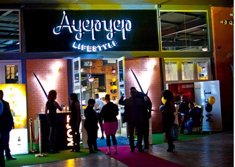 Ayepyep lifestyle lounge menu  We have the right amount of electric versus a laid-back atmosphere